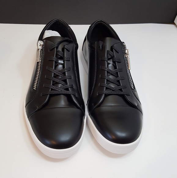 Calvin Klein Ibrahim Mens Leather 